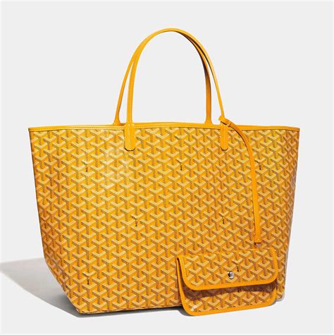 goyard st louis tote medium|goyard saint louis gm price.